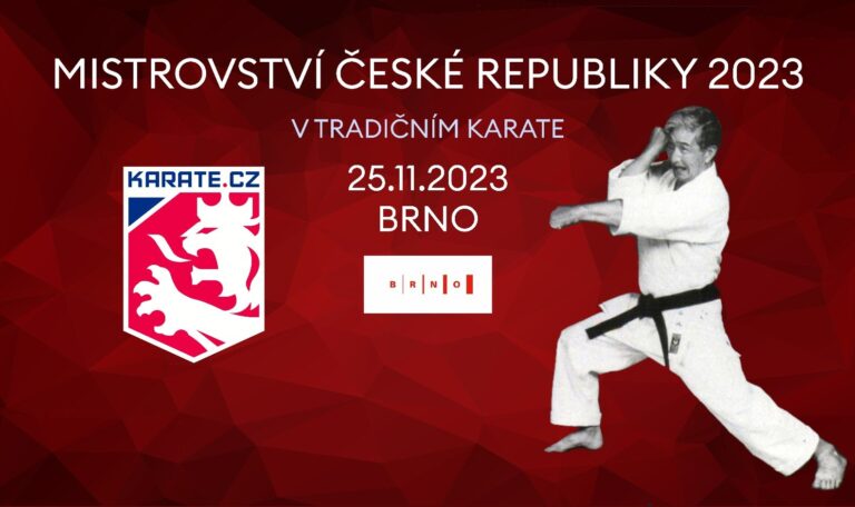 Nominace a registrace na Mistrovství České republiky