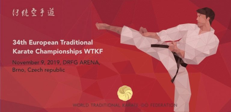 Mistrovství Evropy WTKF 2019 v Brně